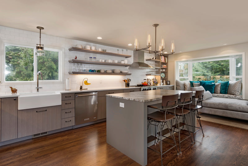 Estate Dwelling Paint Color Palette Consultation