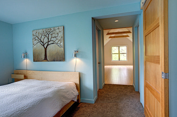 Color in Space Beach Palette™ in bedroom