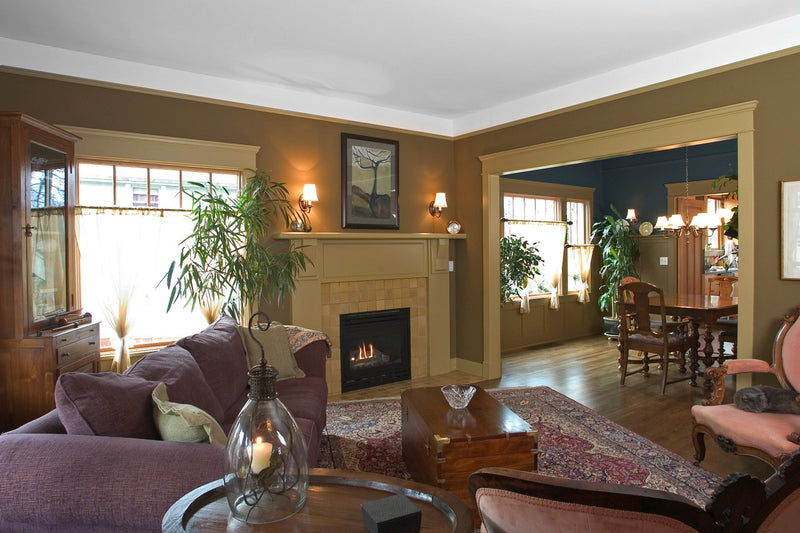 Prairie Paint Color Palette from Color in Space