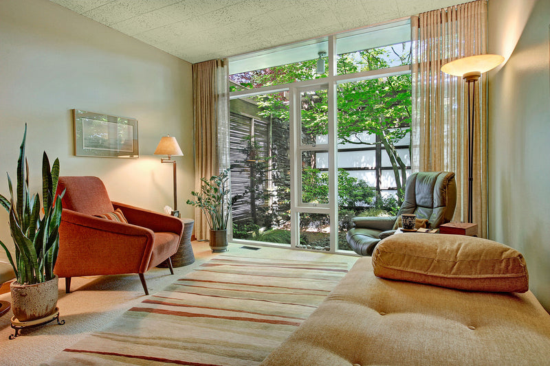Warm and Natural Benjamin Moore Paint