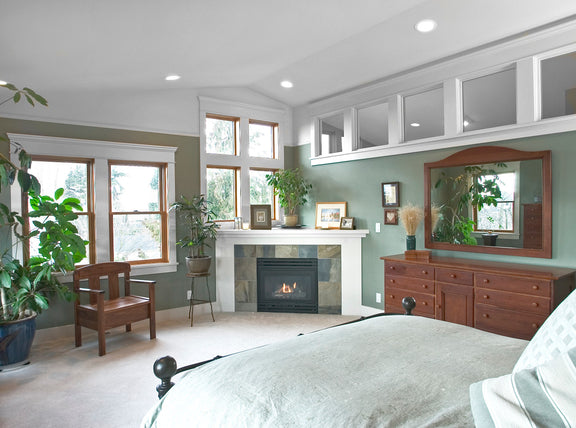 Soft natural Benjamin Moore Colors