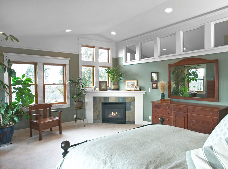 Soft natural Benjamin Moore Colors
