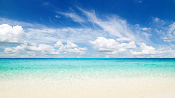 Beach colors
