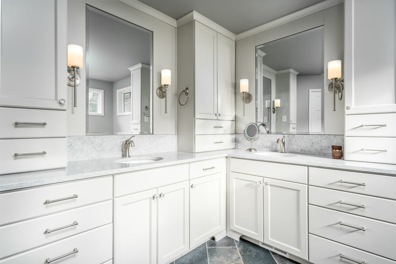 Mountaintop Colors Bathroom Benjamin Moore Paint