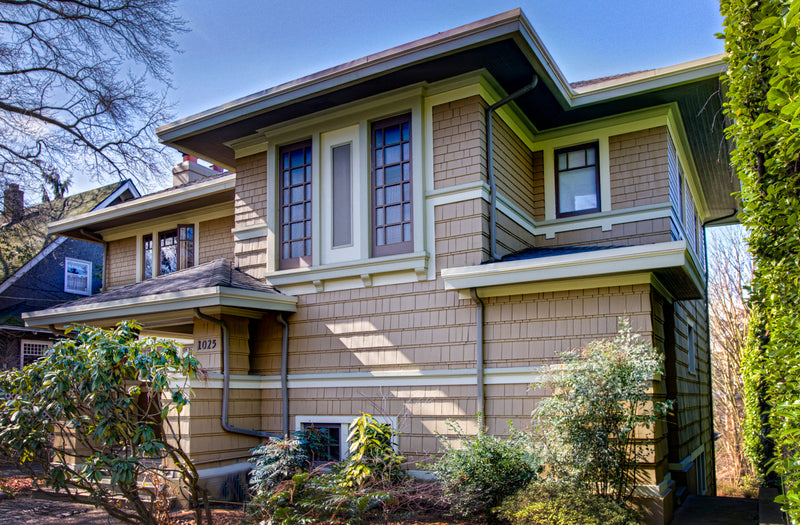 Color Basics for the Home--EXTERIOR FALL 2021