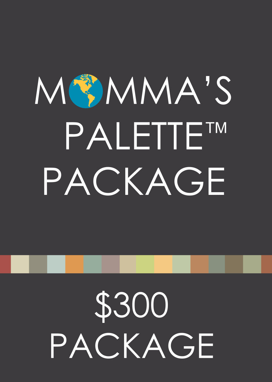 MOMMA’s Paint Color Palette™ Package