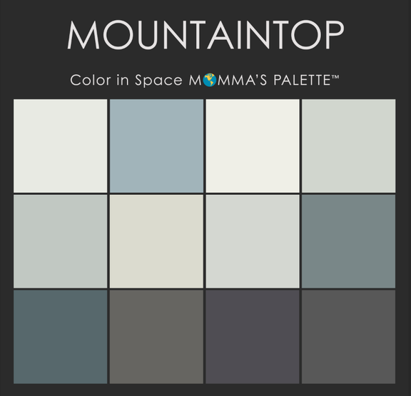 Mountaintop Palette™