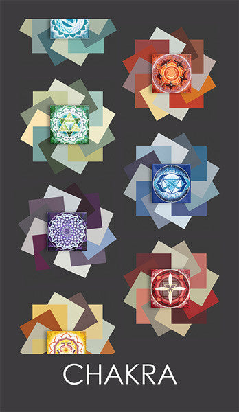 Chakra Paint Color Palette™ Package