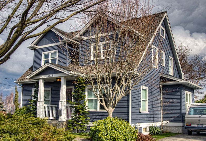 Color Basics for the Home--EXTERIOR FALL 2021