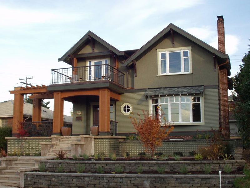 Color Basics for the Home--EXTERIOR FALL 2021