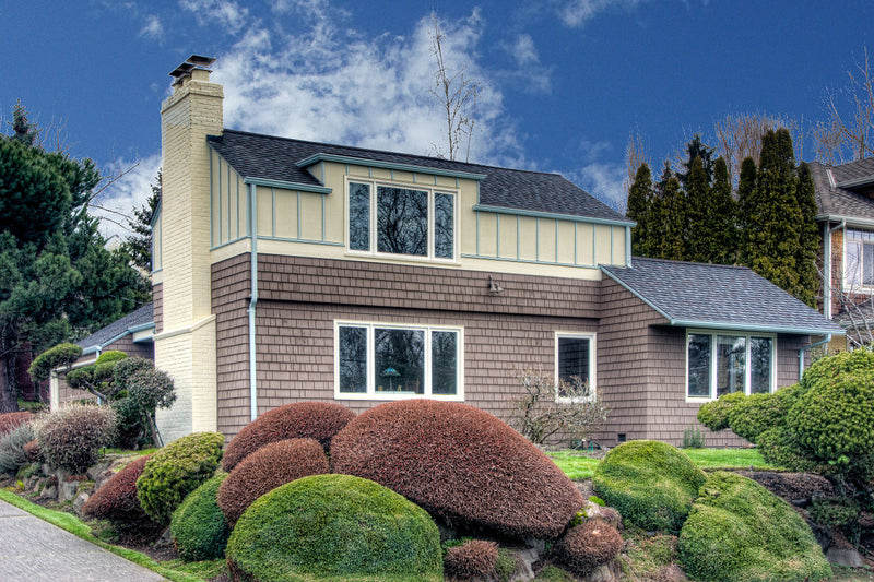 Color Basics for the Home--EXTERIOR FALL 2021