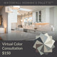 Waterfall MOMMA's Paint Color Palette Consultation