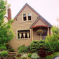 Exterior Paint Color Design: 1.5 Story Farmhouse