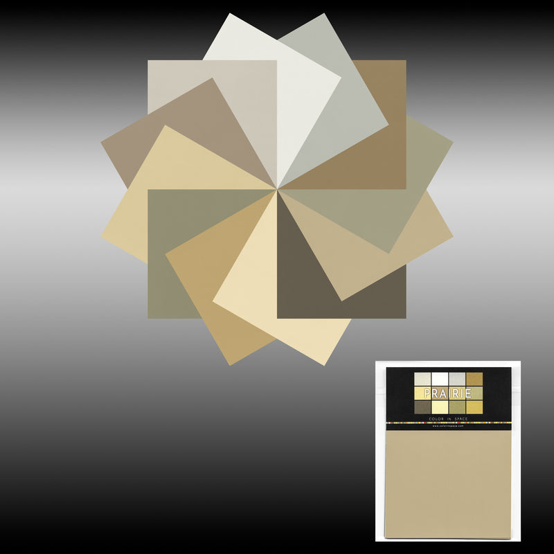 Color in Space Prairie Palette™