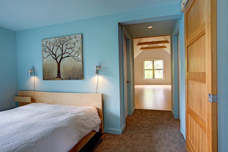 Colors from the beach from Benjamin Moore Paint