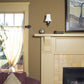 Color in Space Prairie Palette™ in living room