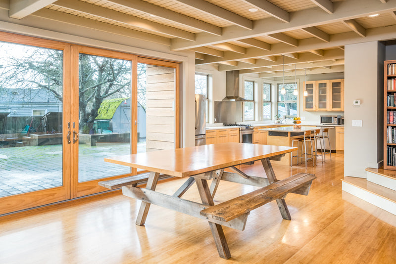 Beach Palette™ in open concept