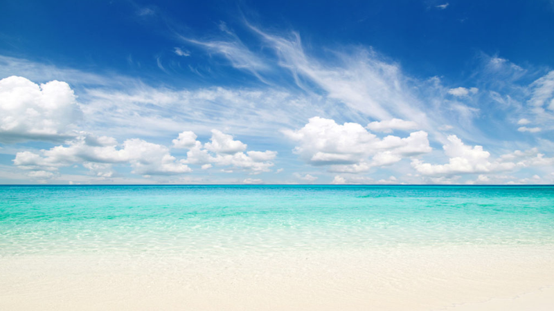 Color in Space Beach Palette™ inspiration