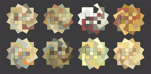 Dwelling Paint Color Palette™ Package