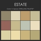 Benjamin Moore Paint colors