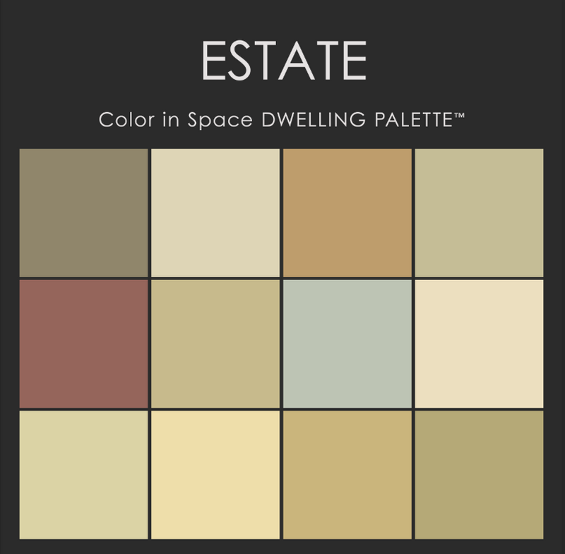 Benjamin Moore Paint colors