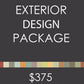 Exterior Paint Color Virtual Design Package
