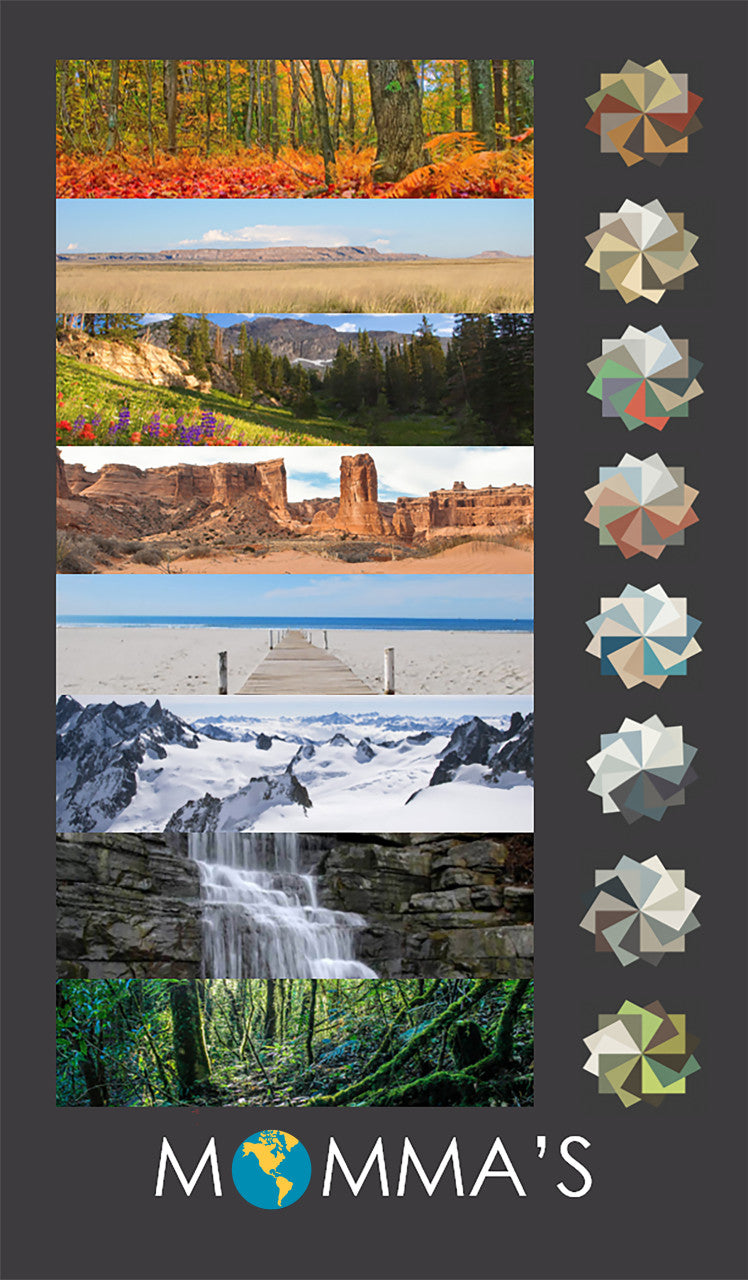 Following My Heart Paint Color Palette Package