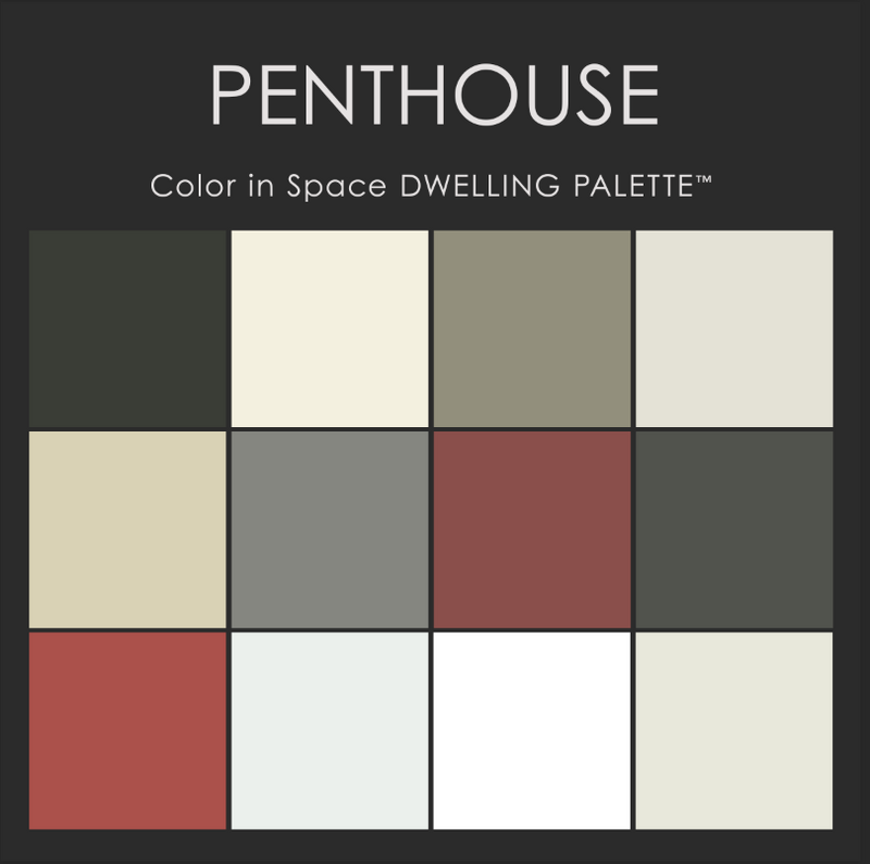 Benjamin Moore Paint colors