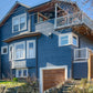 Exterior Paint Color Design: PNW Colonial