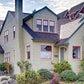 Exterior Paint Color Design: Sage With Dormer