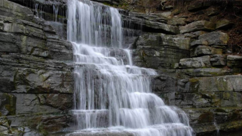 Color in Space Waterfall Palette™ inspiration