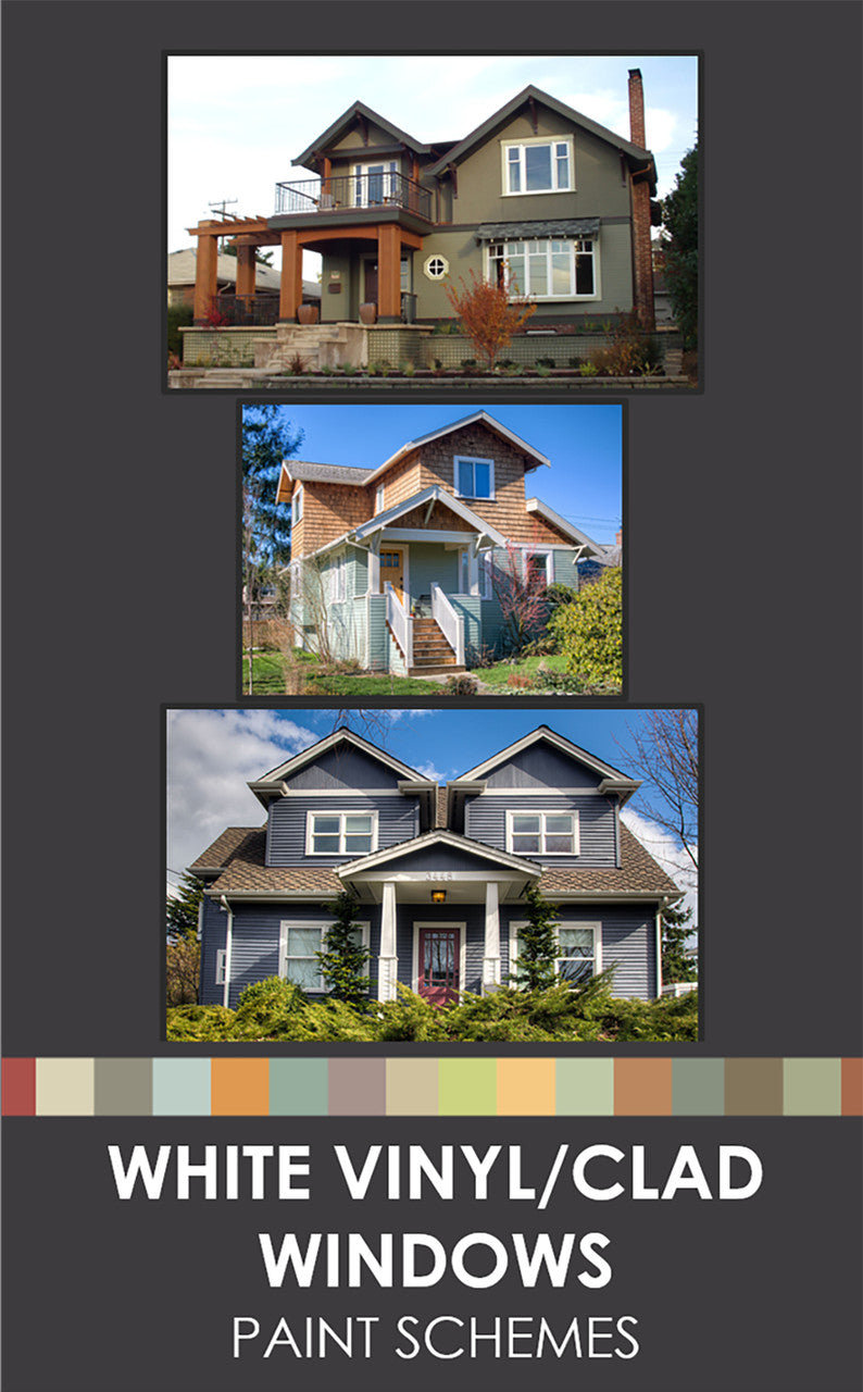 Exterior Paint Color Virtual Design Package