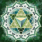 Chakras Stretched Canvas Print