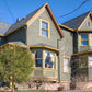 Exterior Paint Color Design: Autumn Farmhouse