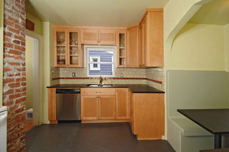 Bungalow and Craftsman Colors in Benjamin Moore Paint