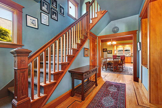 Benjamin Moore Paint Craftsman Colors