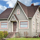 Exterior Paint Color Design: Classic Tudor