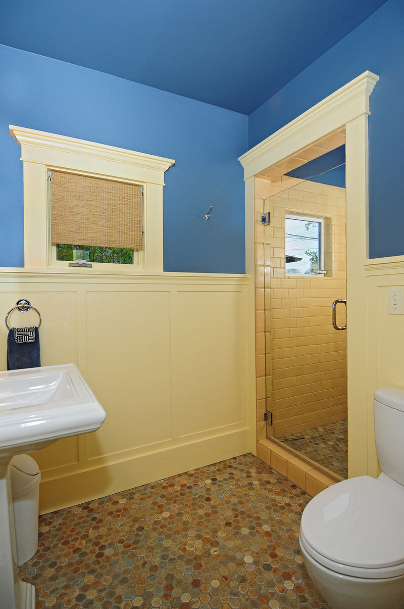 Beach inspired Benjamin Moore Paint colors