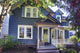 Exterior Paint Color Design: Double Entry Farmhouse