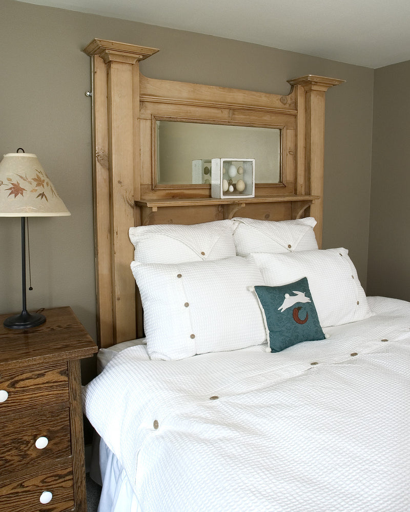 Color in Space Estate Color Palette in Benjamin Moore Paint colors in bedroom