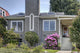 Exterior Paint Color Design: Eyebrow Window Bungalow