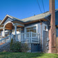 Exterior Paint Color Design: PNW Colonial
