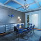 Navy Blue Color Palette in Benjamin Moore Paint